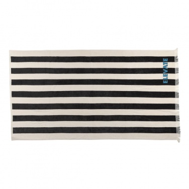 Logotrade ärikingid pilt: Ukiyo Yukari AWARE™ XL luksuslik rannarätik 100x180cm