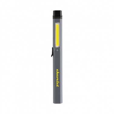 Logotrade reklaamkingid pilt: Gear X RCS taaskasutatud plastist USB laetav pliiatsivalgusti