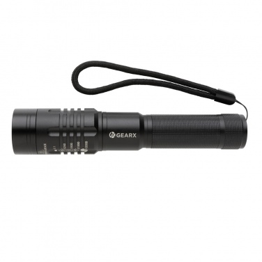 Logotrade ärikingi foto: Gear X USB taaslaetav taskulamp