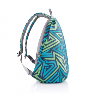 Logo trade ärikingi pilt: Bobby Soft "Art", vargusvastane seljakott