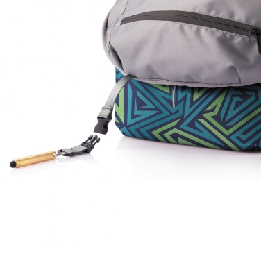 Logo trade ärikingi pilt: Bobby Soft "Art", vargusvastane seljakott