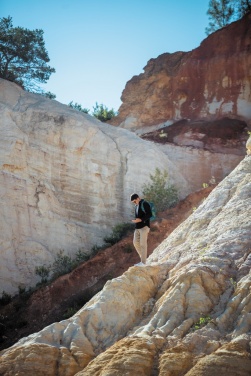 Logo trade reklaamkingitused foto: Bobby Soft "Art", vargusvastane seljakott