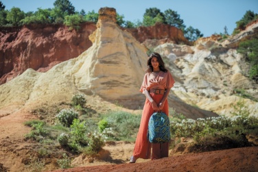 Logotrade reklaamkingituse foto: Bobby Soft "Art", vargusvastane seljakott