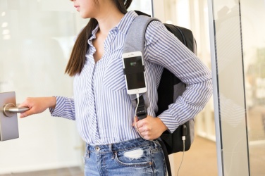 Logo trade firmakingi pilt: Arata 15” sülearvuti seljakott