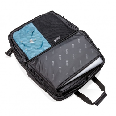 Logo trade firmakingid foto: Swiss Peak RFID-duffle kohvri avaga