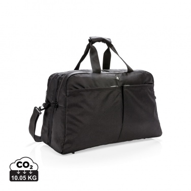 Logotrade ärikingitused pilt: Swiss Peak RFID-duffle kohvri avaga