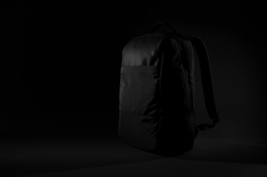 Logo trade firmakingid foto: Swiss Peak AWARE™ RPET 15,6-tolline päevapakk