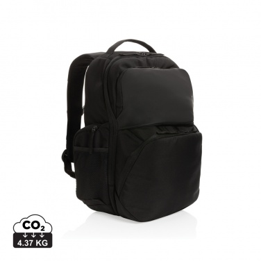Logotrade reklaamkingituse foto: Swiss Peak AWARE™ RPET 15,6-tolline pendelrände seljakott