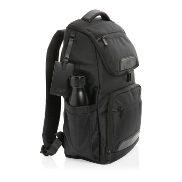 Logotrade ärikingitused pilt: Swiss Peak AWARE™ RPET Voyager 15,6-tolline sülearvuti seljakott