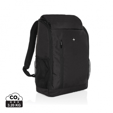 Logotrade reklaamtoote foto: Swiss Peak AWARE™ hõlpsasti ligipääsetav 15,6-tolline sülearvuti seljakott