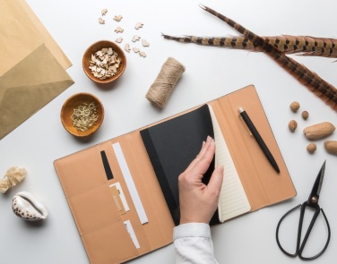 Logo trade reklaamkingitused foto: A5 Deluxe disain sülearvuti kaas