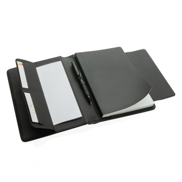 Logotrade reklaamtoote foto: Swiss Peak Heritage RCS rPU A5 kivipaberi portfell