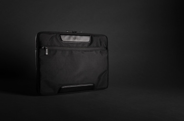 Logo trade firmakingituse pilt: Swiss Peak AWARE™ RPET Voyager 15,6-tolline sülearvuti ümbris