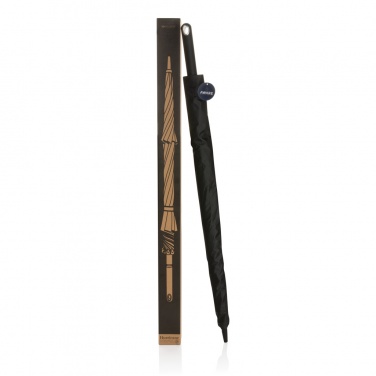 Logotrade firmakingituse foto: AWARE™ 27-tolline tormikindel vihmavari Hurricane