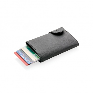 Logotrade reklaamkingi foto: C-Secure RFID-kaardi hoidik ja rahakott