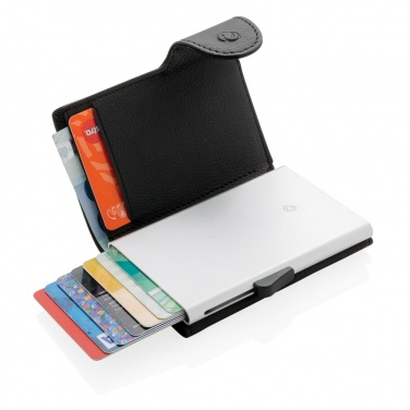 Logo trade firmakingituse pilt: C-Secure RFID-kaardi hoidik ja rahakott
