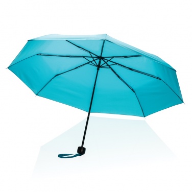 Logo trade reklaamkingi pilt: 20,5-tolline Impact AWARE™ RPET 190T mini vihmavari