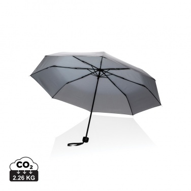 Logo trade reklaamtoote pilt: 20,5-tolline Impact AWARE™ RPET 190T mini vihmavari