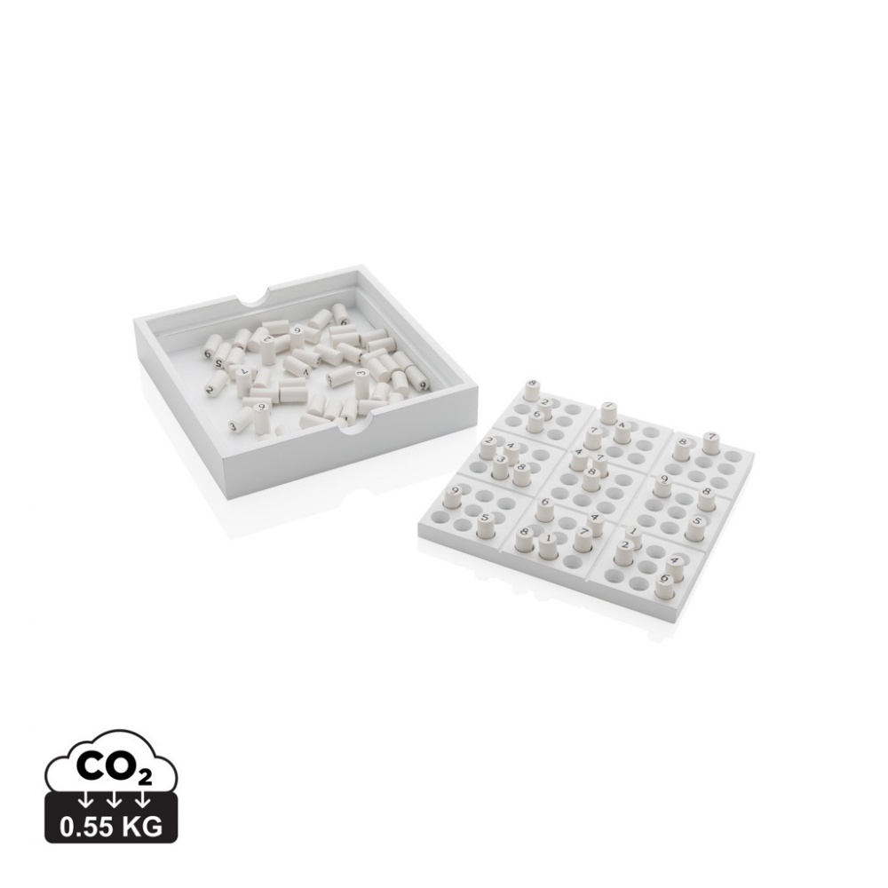 Logotrade firmakingid pilt: Puidust Sudoku mäng