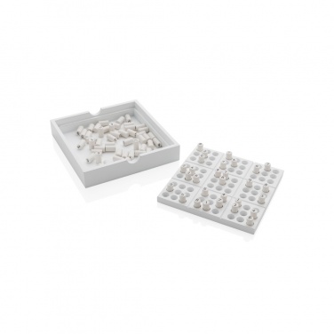 Logo trade meene pilt: Puidust Sudoku mäng