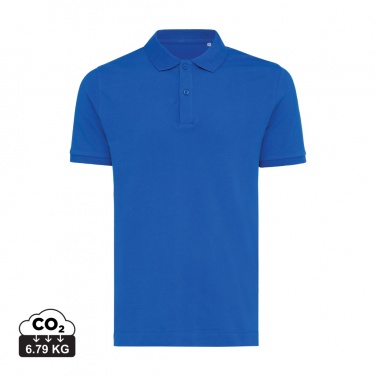 Logotrade firmakingitused pilt: Iqoniq Yosemite taaskasutatud puuvillast pique polo
