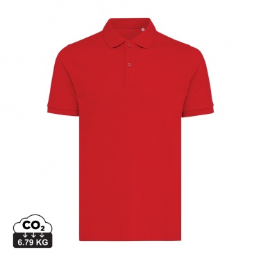 Logotrade ärikingitused pilt: Iqoniq Yosemite taaskasutatud puuvillast pique polo