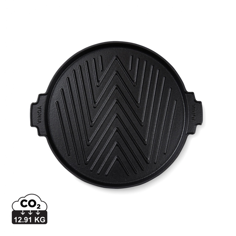 Logotrade firmakingi foto: VINGA Monte Ardoise grillrest, 30cm