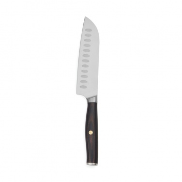 Logo trade ärikingitused foto: VINGA Tara RCS taaskasutatud terasest santoku nuga