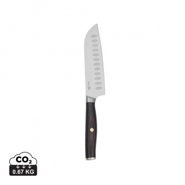 Logotrade firmakingitused pilt: VINGA Tara RCS taaskasutatud terasest santoku nuga