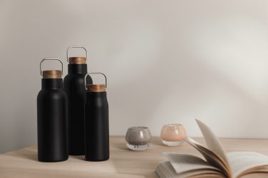Logotrade ärikingi foto: VINGA Ciro RCS taaskasutatud vaakumpudel 580ml