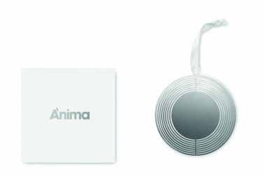 Logo trade ärikingituse pilt: Ringi kaunistus paelaga