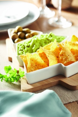 Logo trade reklaamtooted foto: Jõulupuu serveerimisalus