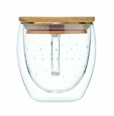 Logo trade ärikingitused foto: Kaheseinaline borosilikaatkruus