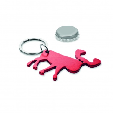 Logo trade ärikingitused foto: Taaskasutatud alumiiniumist võtmehoidja Pori