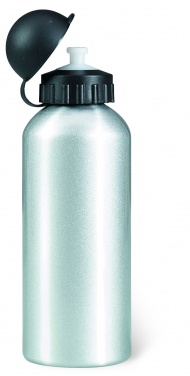 Logotrade firmakingitused pilt: Ühekordse seinaga 600 ml alumiiniumist pudel