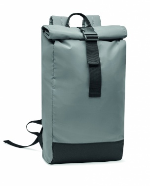 Logotrade firmakingituse foto: Helkur Rolltop seljakott