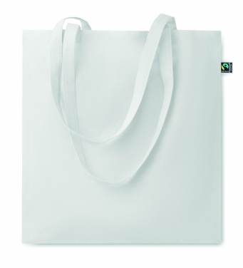 Logo trade reklaamkingituse pilt: Fairtrade ostukott 140gr/m²