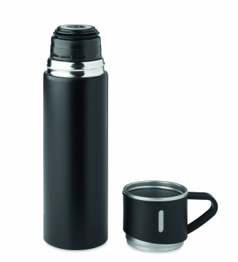 Logotrade ärikingituse foto: Kaheseinaline pudel 420 ml