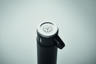Logotrade reklaamkingi foto: Kaheseinaline pudel 420 ml