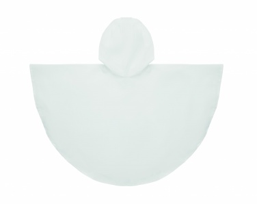 Logotrade firmakingitused pilt: PEVA lapse kapuutsiga vihmamantel