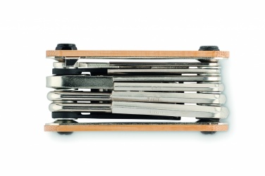 Logo trade reklaamkingitused foto: Bambusest multitööriist