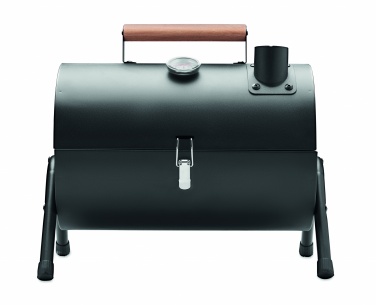 Logo trade reklaamtoote pilt: Kaasaskantav korstnaga grill