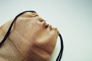 Logo trade meened foto: Džuudist nööriga kott