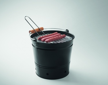 Logo trade ärikingituse pilt: Kaasaskantav ämbriga grill
