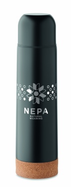 Logotrade reklaamkingitused pilt: Topeltseintega termospudel 500 ml