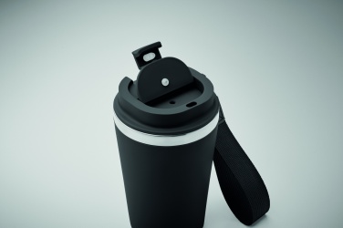 Logotrade reklaamkingid pilt: Randmepaelaga termoskruus 350 ml