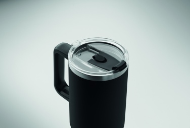 Logo trade meened foto: Suur roostevabast terasest termoskruus, 1200 ml