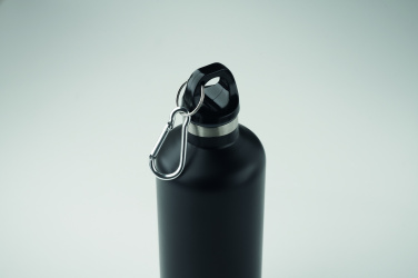 Logo trade firmakingituse pilt: Kaheseinaline pudel 500 ml