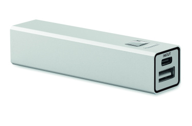 Logotrade reklaamkingid pilt: Akupank 2600 mAh
