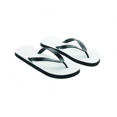 Logo trade firmakingituse pilt: Sublimatsiooniga rannasussid